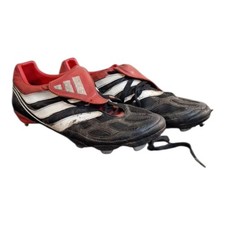 2002 Adidas Predator Mania size UK 11 Fair condition for age. Need A Good Clean.