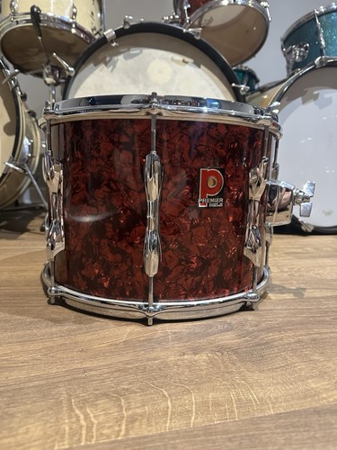 Vintage premier 1970s burgandy - premier,