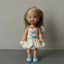 Shelly Doll in Swan Lake