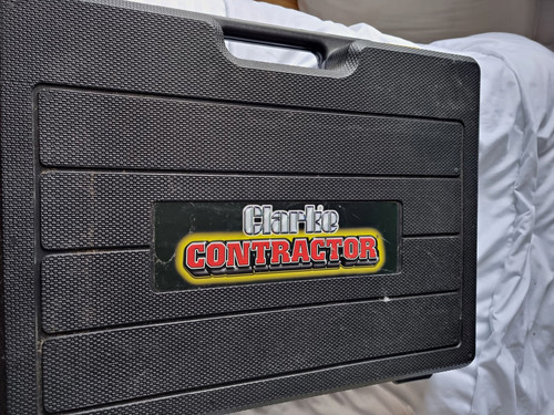 Clarke contractor pneumatic - contractor,
