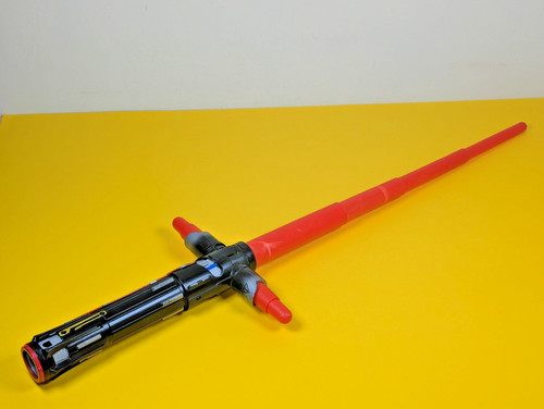 Hasbro star wars light - -star, saber