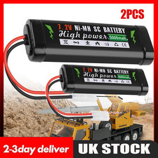 5000mAh 7.2V Ni-MH Battery