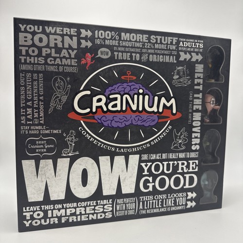 Vintage cranium deluxe - vintage, edition