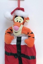 Disney Tigger Plush Christmas