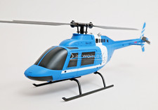 RC Helicopter MICRO BELL 206