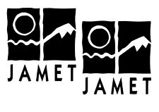 Jamet Motorhome Camper 2x