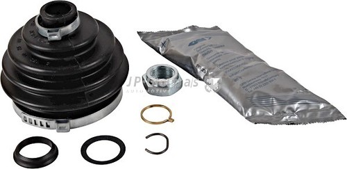 New drive shaft - drive,