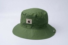 PRETTY GREEN BUCKET HAT in Khaki (GREEN)  BNWT