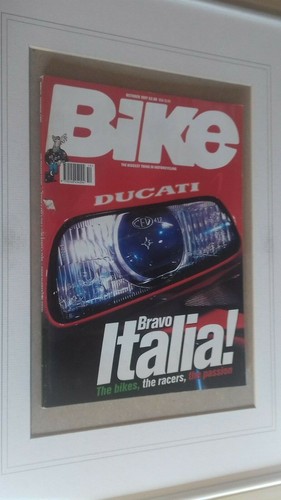 Bike magazine october 1997 - bike,