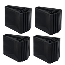 4PCS Step Ladder Feet Foot Mat