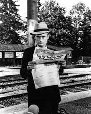 David McCallum [The Great