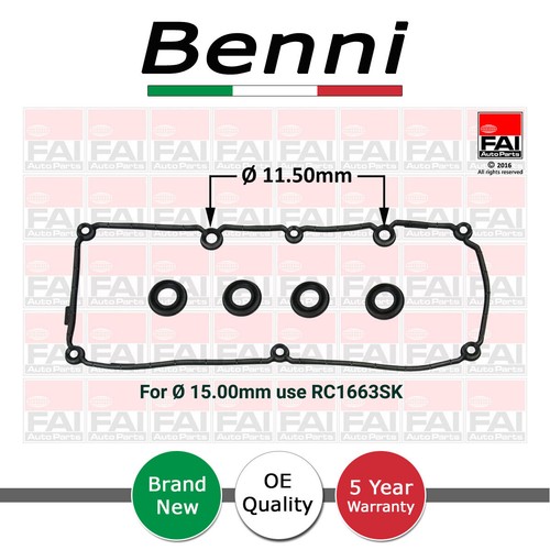 Rocker cover box gasket - rocker,