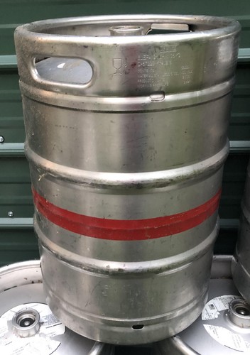 Half barrel gallon - gallon, beer