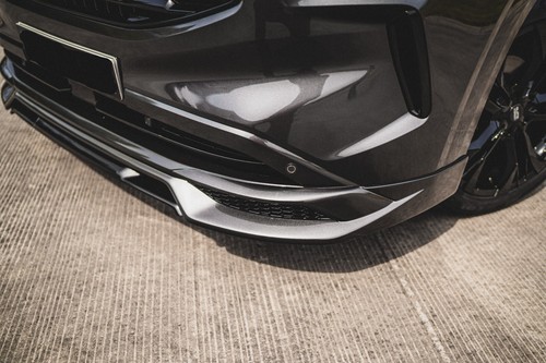 Front bumper add xclusive - bumper,