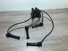 FORD MONDEO 2006 1.8 PETROL MANUAL IGNITION COIL PACK WITH LEADS