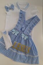 GIRLS SCHOOL UNIFORM 2-14