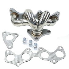 TD04 Turbo Exhaust Manifold For Toyota Starlet GT Glanza EP91 EP82 4EFTE 1996-99