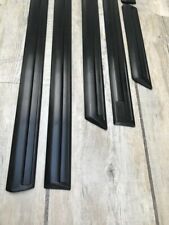 SAPPHIRE COSWORTH SIDE MOULDINGS Door etc 