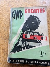 The GWR Engine Book. Names
