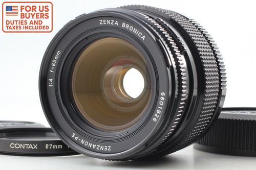 Near mint zenza bronica - [near,