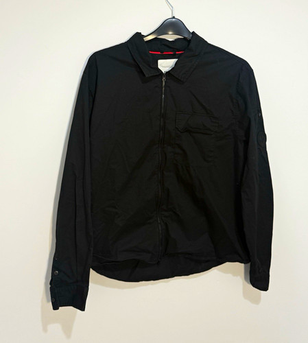 Firetrap men black nylon - firetrap,