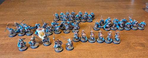 Mesbg large army of - large,