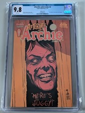 Afterlife With Archie #8