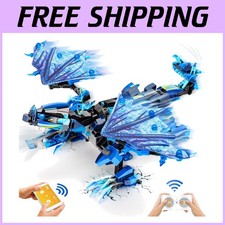 Rechargeable Dragon Building