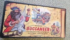 Waddingtons buccaneer 1971 - waddingtons,