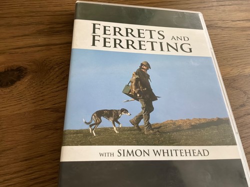 Ferrets and ferreting - ferrets, with
