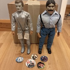MEGO (1979) MOONRAKER - James