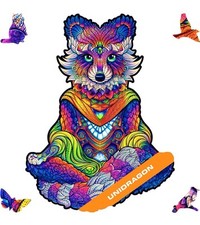 Unidragon Wooden Puzzle