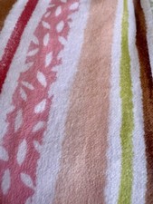 Cotton Fabric 3 yards.  Minky