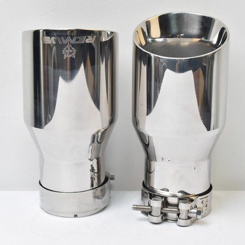 Set one remus exhaust - one,