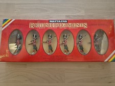 Britians soldiers no . 7245