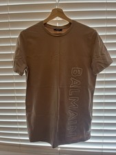 Balmain Paris Men’s T-shirt Medium NEW