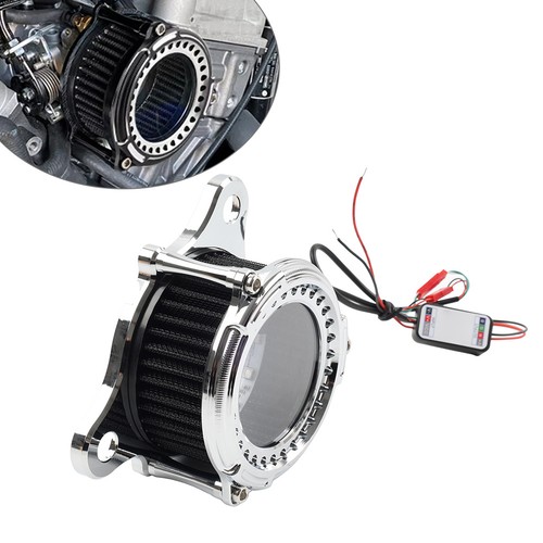 Air filter cleaner intake - filter, w/