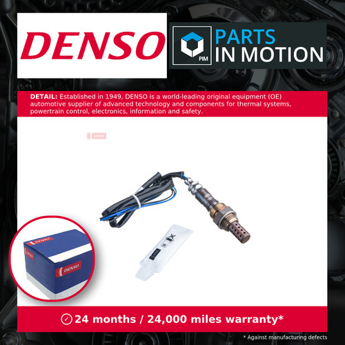 Lambda sensor fits nissan - lambda,