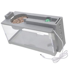 Small Fish Tank with Pump