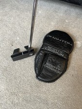 Scotty Cameron Phantom Black