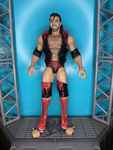 Mattel wwe elite botb - wwe,