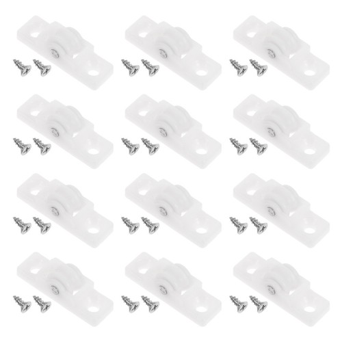 Pcs upright freezer rollers - 12,