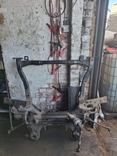 2014 VAUXHALL MOKKA Mk1 Front Subframe & Steering Rack