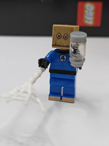 New marvel bombastic - bombastic, bag-man