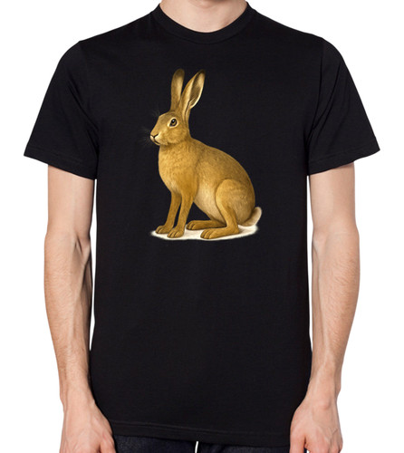 Hare unisex shirt - unisex, t-shirt