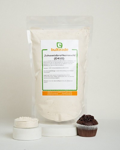 2kg carob seed flour - flour, |