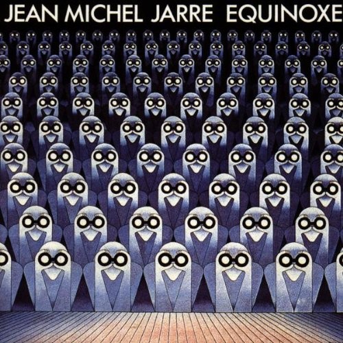 Equinoxe jarre jean - jarre,