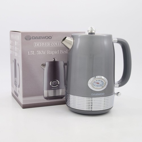 Daewoo smoked grey denver - smoked,