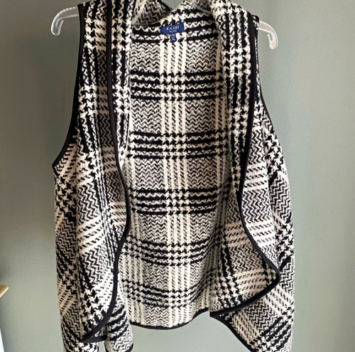 Kaari blue black white plaid - kaari, black/white