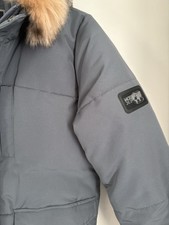 McKenzie exposure  Men's Grey